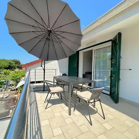 Lemon Tree Apartments Zadar Exterior photo